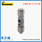 Eaton Bussmann FNQ-R-1-4-10 Low Voltage Fuse (2)