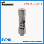 Eaton Bussmann FNQ-R-1-4-10 Low Voltage Fuse (3)