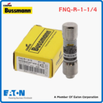 Eaton Bussmann FNQ-R-1-4-10 Low Voltage Fuse (4)