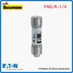 Eaton Bussmann FNQ-R-1-4 Low Voltage Fuse (4)