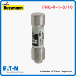 Eaton Bussmann FNQ-R-1-8-10 Low Voltage Fuse (2)