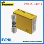 Eaton Bussmann FNQ-R-1-8-10 Low Voltage Fuse (4)