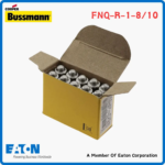 Eaton Bussmann FNQ-R-1-8-10 Low Voltage Fuse (5)