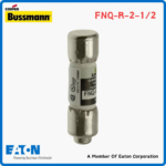 Eaton Bussmann FNQ-R-2-1-2 Low Voltage Fuse (3)