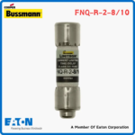 Eaton Bussmann FNQ-R-2-8-10 Low Voltage Fuse