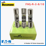 Eaton Bussmann FNQ-R-2-8-10 Low Voltage Fuse (2)