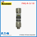 Eaton Bussmann FNQ-R-3-10 Low Voltage Fuse