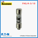 Eaton Bussmann FNQ-R-3-10 Low Voltage Fuse (2)