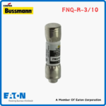 Eaton Bussmann FNQ-R-3-10 Low Voltage Fuse (3)