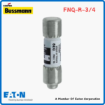 Eaton Bussmann FNQ-R-3-4 Low Voltage Fuse (2)