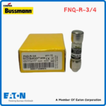 Eaton Bussmann FNQ-R-3-4 Low Voltage Fuse (3)