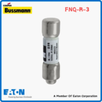 Eaton Bussmann FNQ-R-3 Low Voltage Fuse (2)