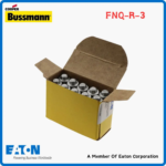 Eaton Bussmann FNQ-R-3 Low Voltage Fuse (5)