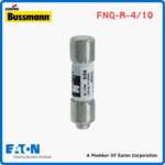 Eaton Bussmann FNQ-R-4-10 Low Voltage Fuse (2)