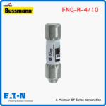 Eaton Bussmann FNQ-R-4-10 Low Voltage Fuse (3)