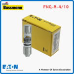 Eaton Bussmann FNQ-R-4-10 Low Voltage Fuse (4)