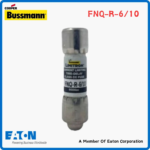 Eaton Bussmann FNQ-R-6-10 Low Voltage Fuse (2)