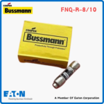 Eaton Bussmann FNQ-R-8-10 Low Voltage Fuse (2)