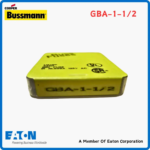 Eaton Bussmann GBA-1-1-2 Specialty Fuse (4)