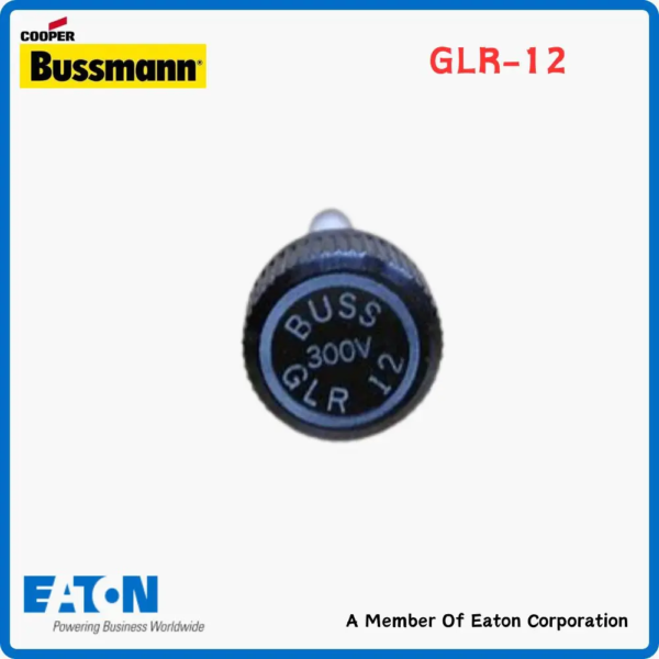 Eaton Bussmann GLR-12 Low Voltage Fuse