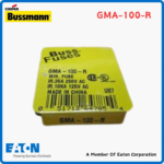 Eaton Bussmann GMA-100-R Glass Tube Fuse (4)