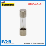 Eaton Bussmann GMA-63-R Glass Tube Fuse (3)