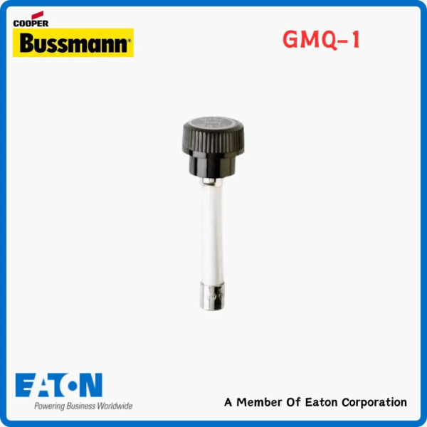 Eaton Bussmann GMQ-1 Low Voltage Fuse