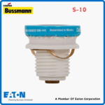 Eaton Bussmann S-10 Plug Fuse (2)