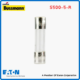 Eaton Bussmann S500-5-R Glass Tube Fuse