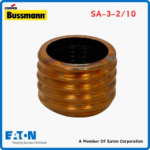 Eaton Bussmann SA-3-2-10 Plug Fuse (2)