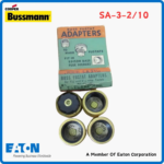 Eaton Bussmann SA-3-2-10 Plug Fuse (3)