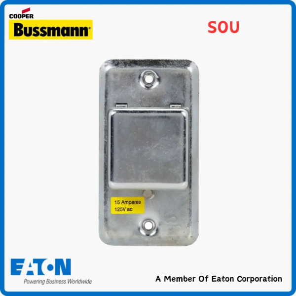 Eaton Bussmann SOU Fuse Holder