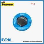 Eaton Bussmann T-1 Plug Fuse (2)