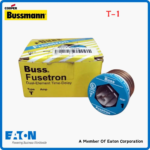 Eaton Bussmann T-1 Plug Fuse (3)