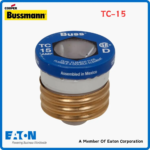 Eaton Bussmann TC-15 Plug Fuse