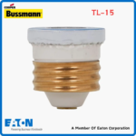 Eaton Bussmann TL-15 Plug Fuse (2)