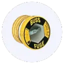 Eaton Bussmann W Plug Fuse