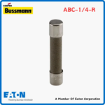 Eaton Bussmann ABC-1-4-R Glass Tube Fuse (2)