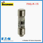 Eaton Bussmann FNQ-R-15 Low Voltage Fuse (3)