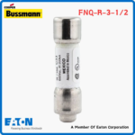 Eaton Bussmann FNQ-R-3-1-2 Low Voltage Fuse(2)