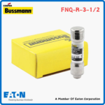 Eaton Bussmann FNQ-R-3-1-2 Low Voltage Fuse(3)