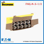 Eaton Bussmann FNQ-R-3-1-2 Low Voltage Fuse(4)