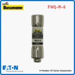 Eaton Bussmann FNQ-R-6 Low Voltage Fuse