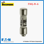 Eaton Bussmann FNQ-R-6 Low Voltage Fuse (3)