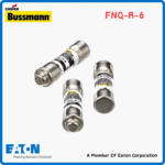 Eaton Bussmann FNQ-R-6 Low Voltage Fuse (5)