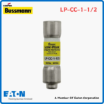 Eaton Bussmann LP-CC-1-1-2 Low Voltage Fuse