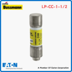 Eaton Bussmann LP-CC-1-1-2 Low Voltage Fuse (2)