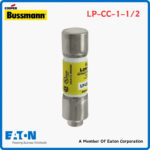 Eaton Bussmann LP-CC-1-1-2 Low Voltage Fuse (3)