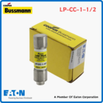 Eaton Bussmann LP-CC-1-1-2 Low Voltage Fuse (4)