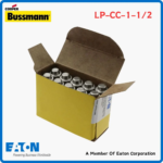 Eaton Bussmann LP-CC-1-1-2 Low Voltage Fuse (5)